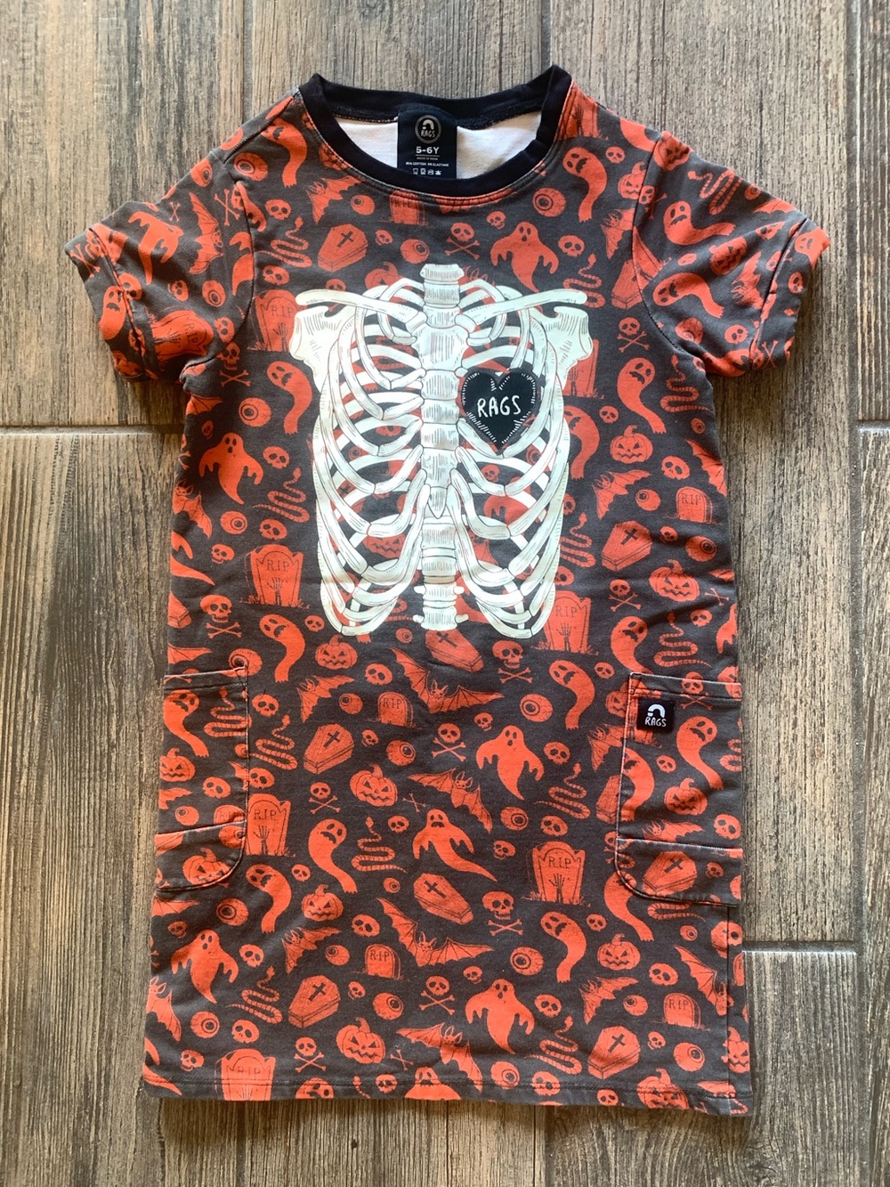 Halloween Rag - Picture 1 of 6